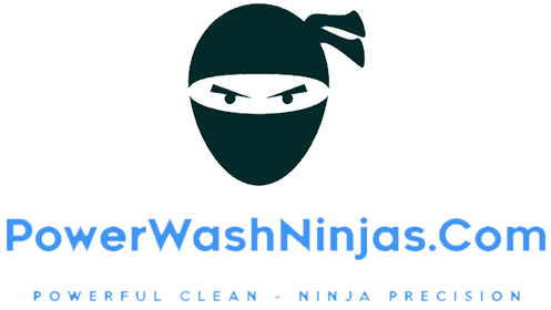 Power Wash Ninjas Logo