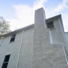 2300-Sqaure-Foot-3-Story-White-Stucco-Vinyl-House-Restoration-in-Garnet-Valley-PA 2